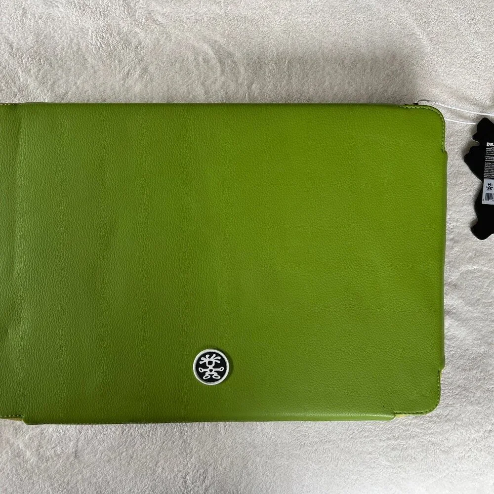 NWT vintage Crumpler (Australian) 'The School Hymn' 17